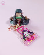 Demon Slayer Hanafuda Charms