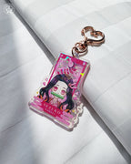 Demon Slayer Hanafuda Charms