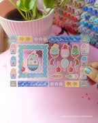 Jun 2026 - "Kakigori Summer" Catch Up Rozie Mail