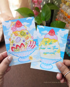 Jun 2026 - "Kakigori Summer" Catch Up Rozie Mail