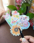Jun 2026 - "Kakigori Summer" Catch Up Rozie Mail