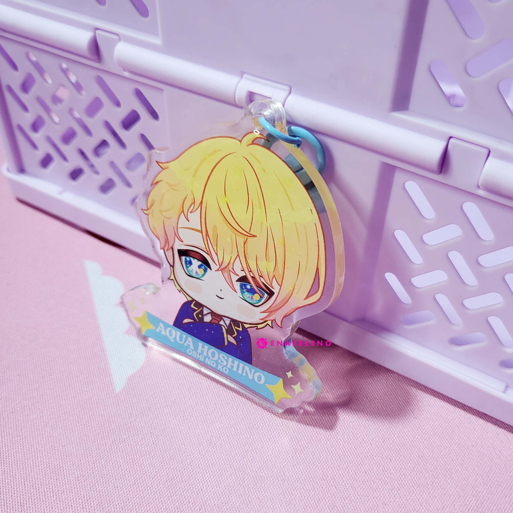 Oshi No Ko Acrylic Charms