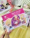 Oshi No Ko Chibi Stickers