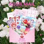 Dec 2025 - "Bloom" Catch Up Rozie Mail